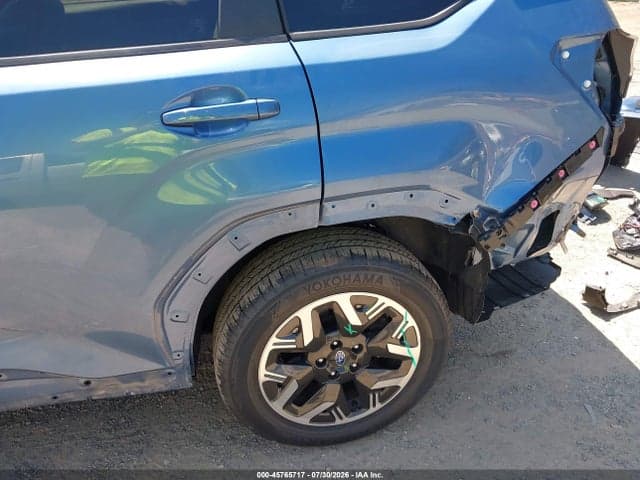 2025 SUBARU FORESTER PREMIUM 19