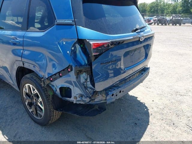 2025 SUBARU FORESTER PREMIUM 20