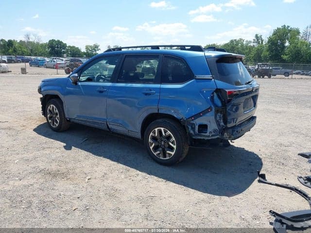 2025 SUBARU FORESTER PREMIUM 3