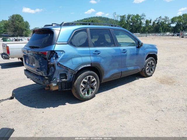 2025 SUBARU FORESTER PREMIUM 4