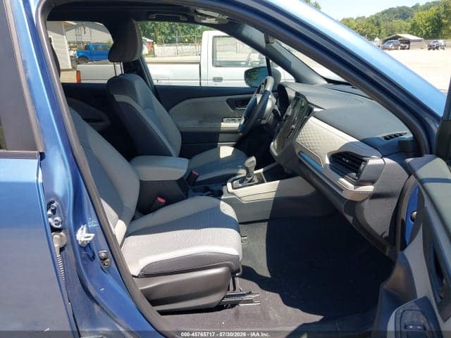 2025 SUBARU FORESTER PREMIUM 5