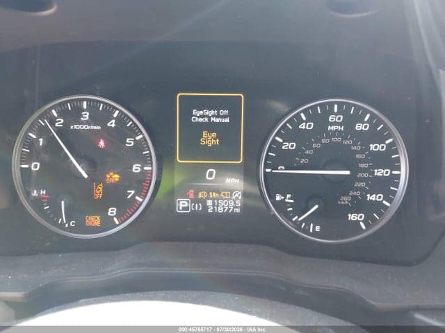 2025 SUBARU FORESTER PREMIUM 7