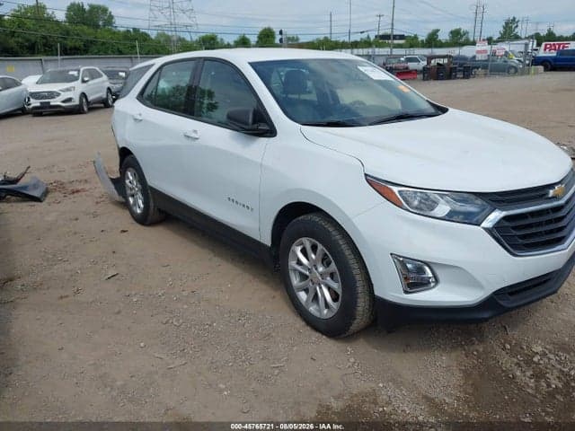 2019 CHEVROLET EQUINOX LS - 1