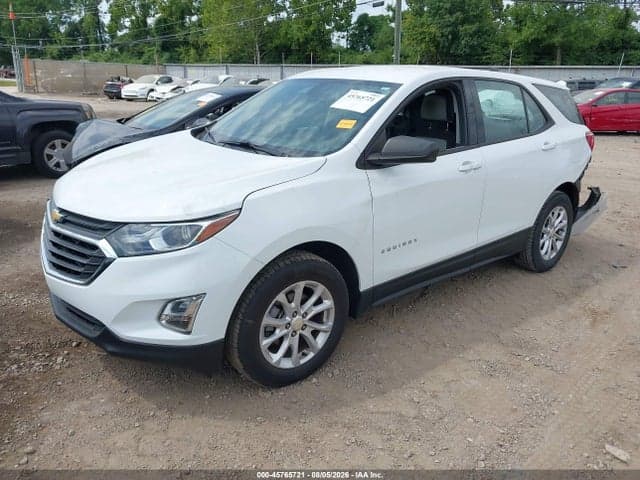 2019 CHEVROLET EQUINOX LS 2