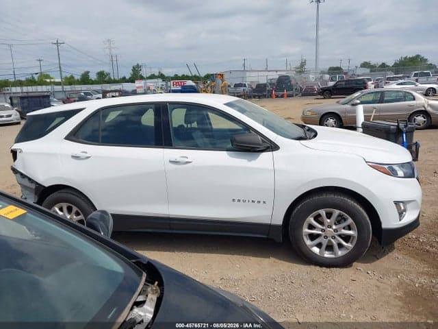 2019 CHEVROLET EQUINOX LS 14