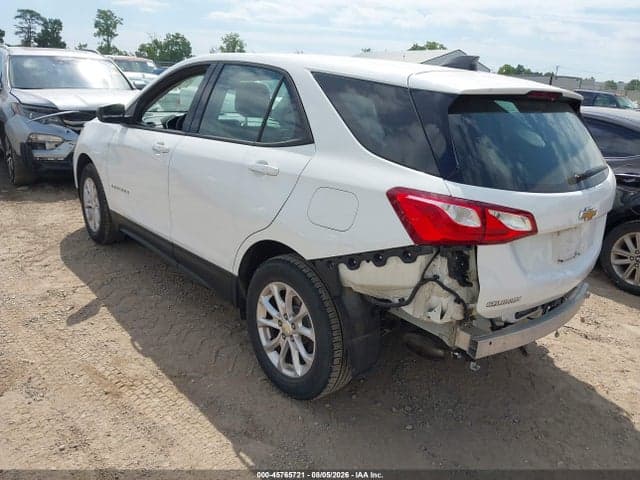 2019 CHEVROLET EQUINOX LS 3