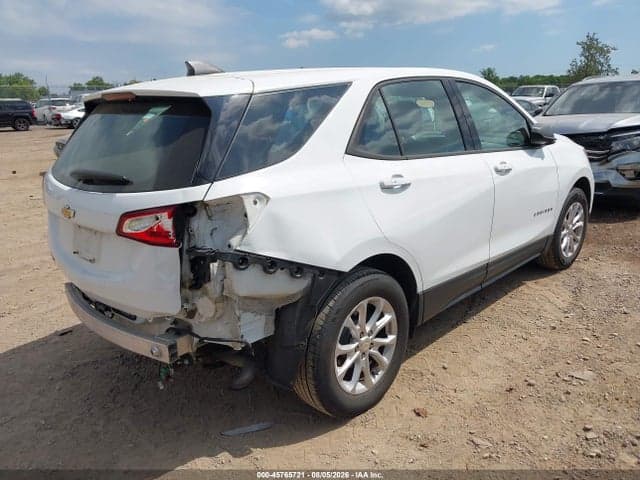 2019 CHEVROLET EQUINOX LS 4