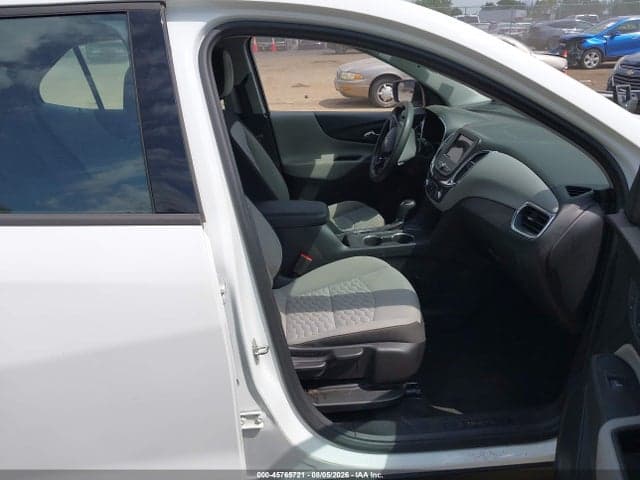 2019 CHEVROLET EQUINOX LS 5