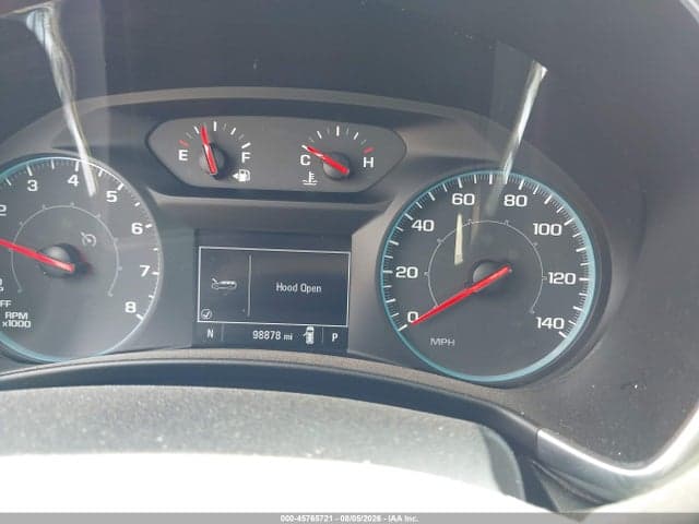2019 CHEVROLET EQUINOX LS 7