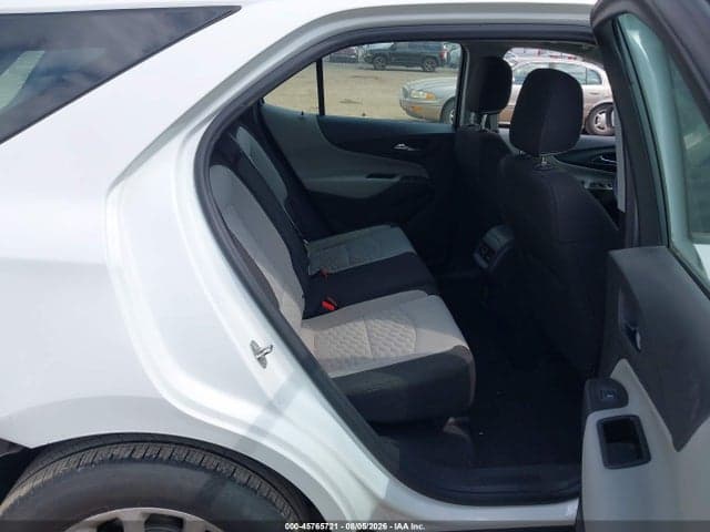 2019 CHEVROLET EQUINOX LS 8