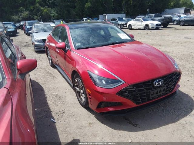 2020 HYUNDAI SONATA SEL - 1