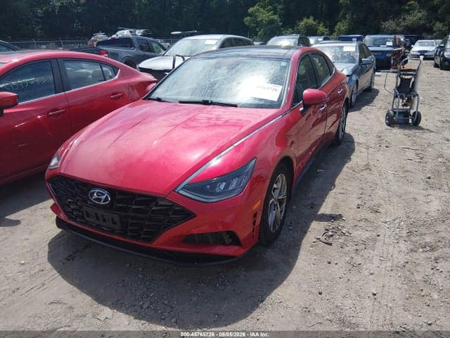 2020 HYUNDAI SONATA SEL 2