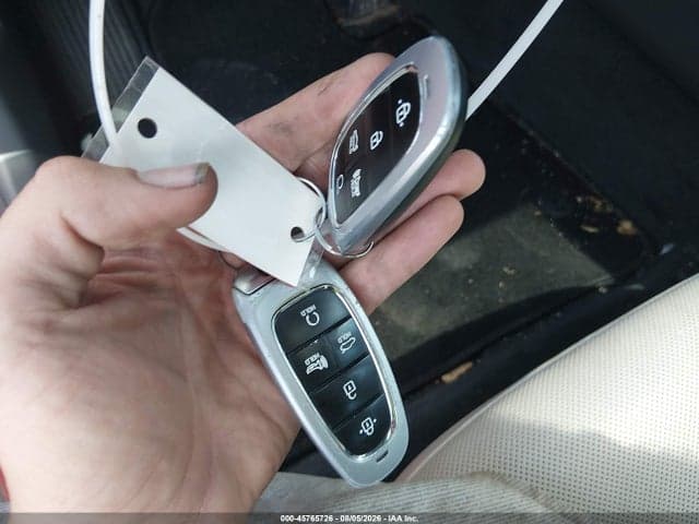 2020 HYUNDAI SONATA SEL 11