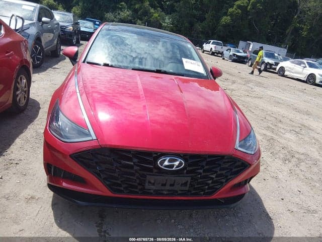 2020 HYUNDAI SONATA SEL 12