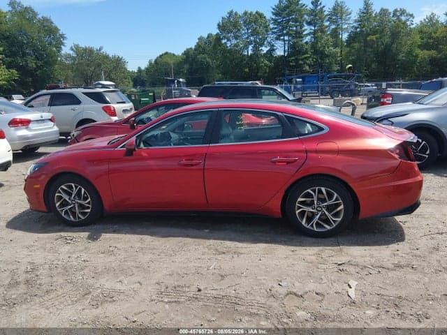 2020 HYUNDAI SONATA SEL 14
