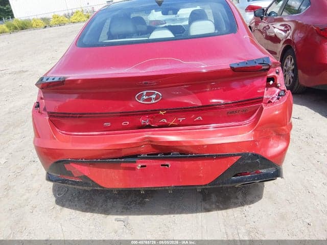 2020 HYUNDAI SONATA SEL 16