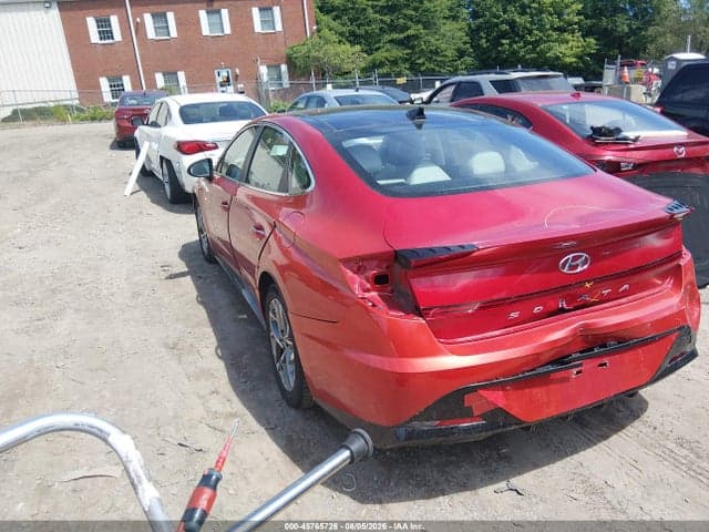2020 HYUNDAI SONATA SEL 3