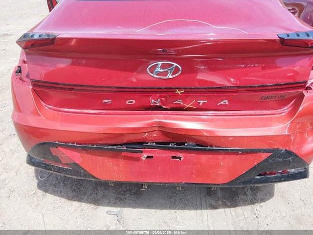 2020 HYUNDAI SONATA SEL 6
