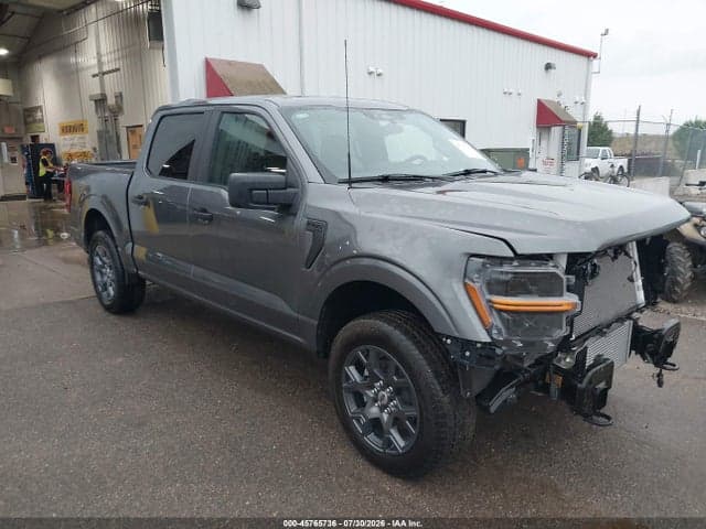 2026 FORD F-150 STX 1