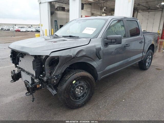 2026 FORD F-150 STX 2