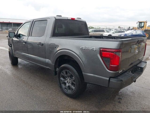 2026 FORD F-150 STX 3