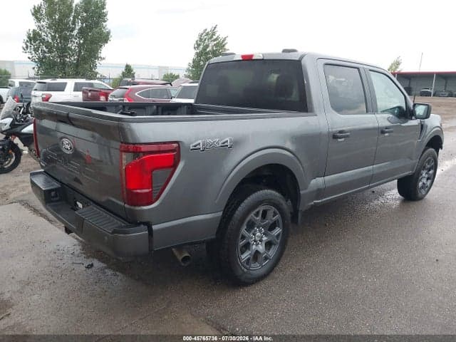 2026 FORD F-150 STX 4