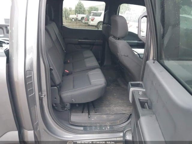 2026 FORD F-150 STX 8