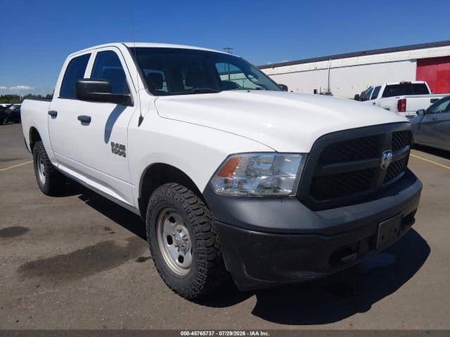 2018 RAM 1500 TRADESMAN 4X4 5'7 BOX 1