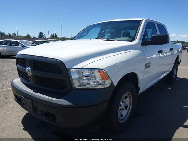 2018 RAM 1500 TRADESMAN 4X4 5'7 BOX 2