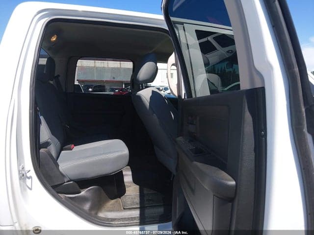 2018 RAM 1500 TRADESMAN 4X4 5'7 BOX 8