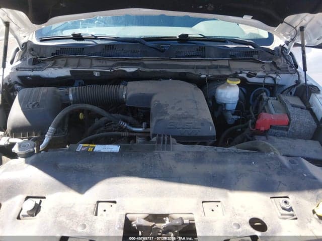 2018 RAM 1500 TRADESMAN 4X4 5'7 BOX 10