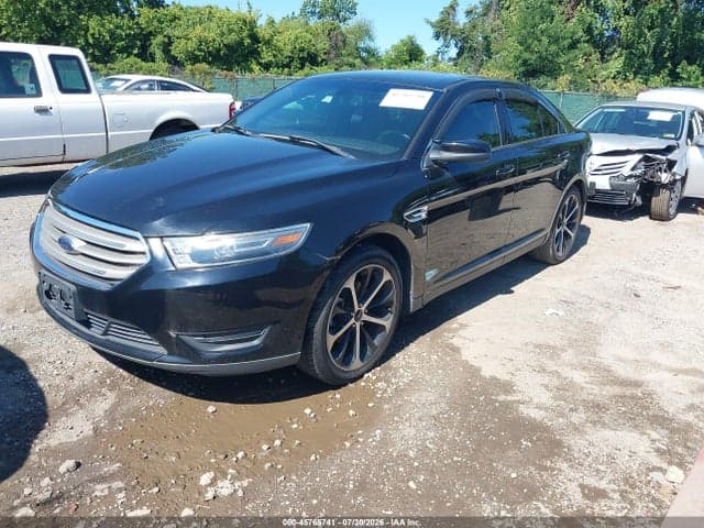 2017 FORD TAURUS SEL 2