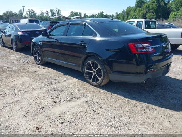 2017 FORD TAURUS SEL 3