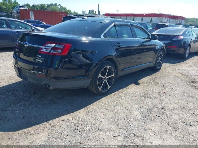 2017 FORD TAURUS SEL 4