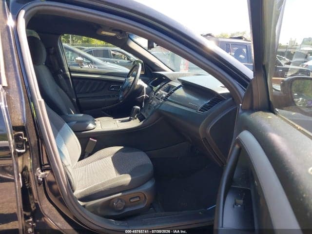 2017 FORD TAURUS SEL 5