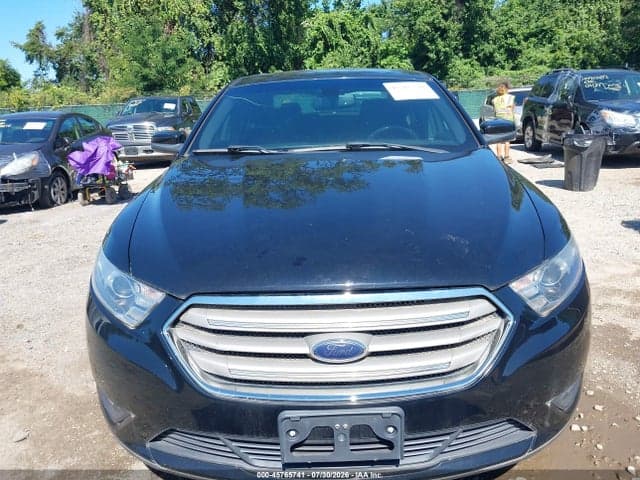 2017 FORD TAURUS SEL 6