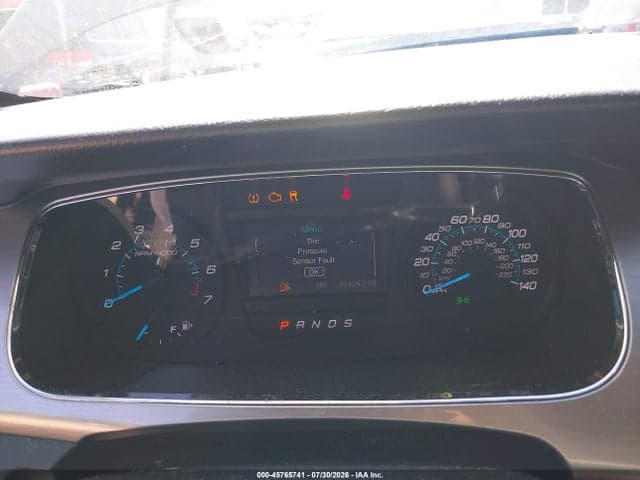 2017 FORD TAURUS SEL 7