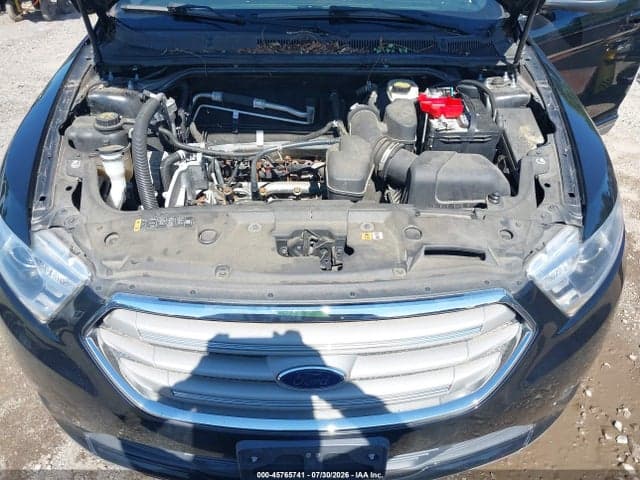 2017 FORD TAURUS SEL 10