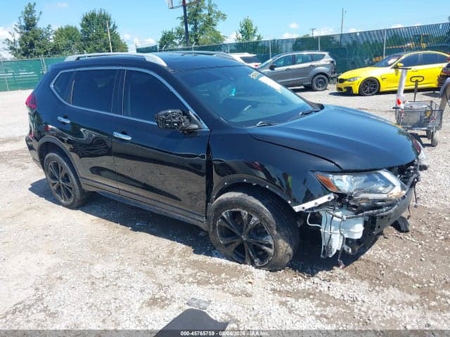 2019 NISSAN ROGUE SV - 1