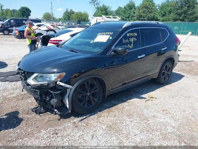 2019 NISSAN ROGUE SV 2