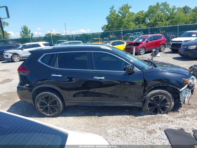2019 NISSAN ROGUE SV 13