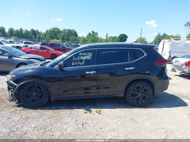 2019 NISSAN ROGUE SV 14