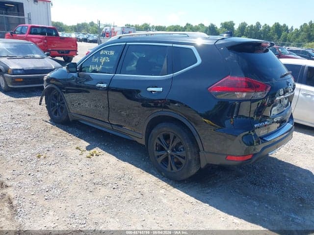 2019 NISSAN ROGUE SV 3