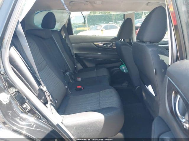 2019 NISSAN ROGUE SV 8