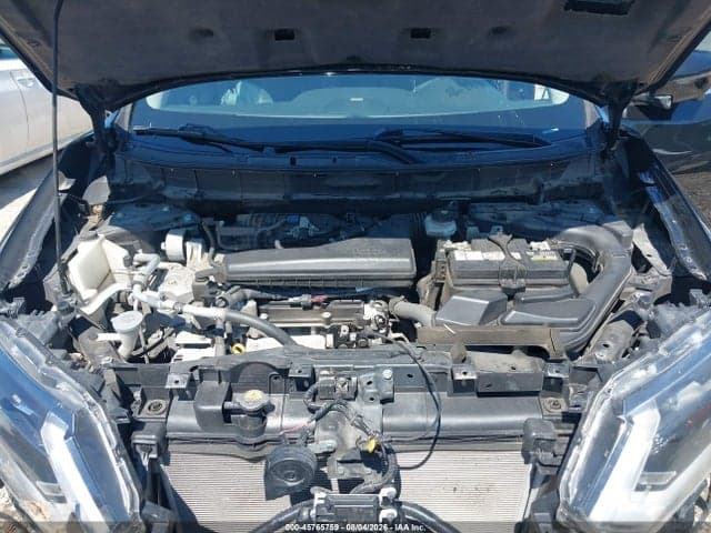 2019 NISSAN ROGUE SV 10