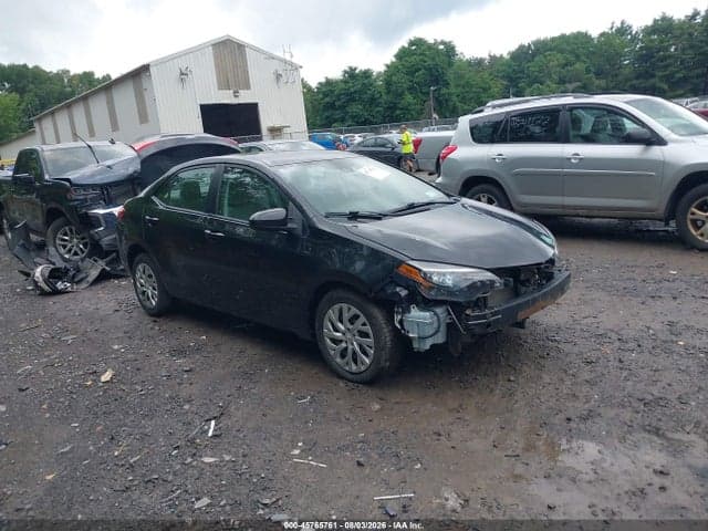 2017 TOYOTA COROLLA LE - 1