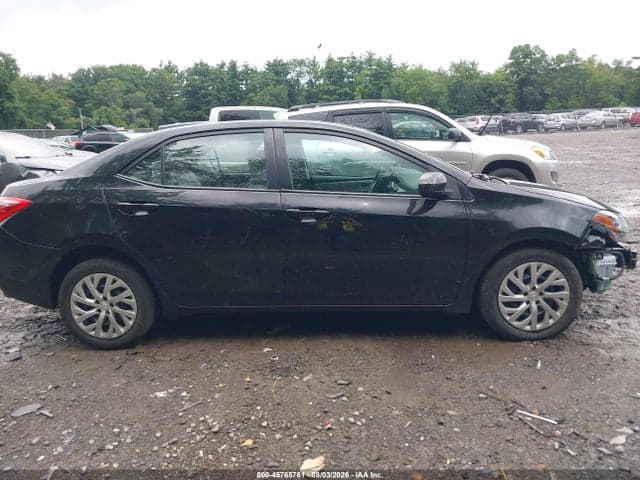 2017 TOYOTA COROLLA LE 13
