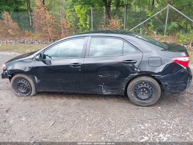2017 TOYOTA COROLLA LE 14