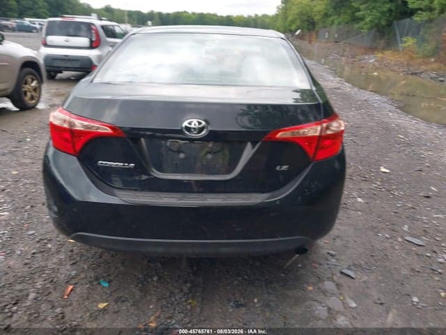 2017 TOYOTA COROLLA LE 16