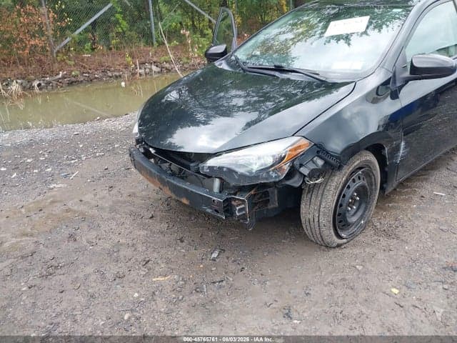 2017 TOYOTA COROLLA LE 6